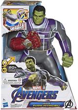 Avengers Hulk Gigante Pugni invincibili E3313