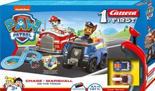 Carrera Pista First Paw Patrol 20063033