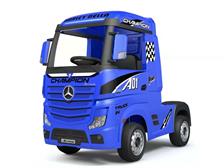 Lamas Camion Mercedes Actors Blu 12v LT911