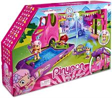 Pinypon Caravan Cool Playset 700015070