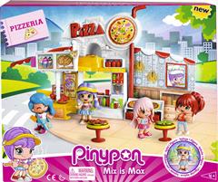 Pinypon Pizzeria Playset 700014755