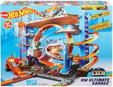 Hot Wheels Garage Acrobazie FTB69