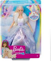 Barbie Dreamtopia Magia D'Inverno GKH26