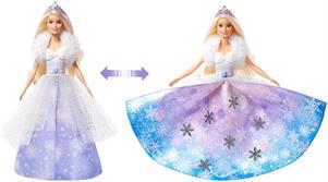 Barbie Dreamtopia Magia D'Inverno GKH26