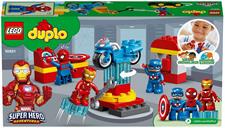 Lego Duplo Hero Laboratorio dei Supereroi 10921