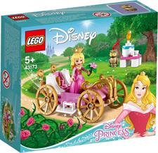 Lego Princess - La Carrozza Reale di Aurora 43173