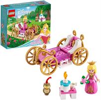 Lego Princess - La Carrozza Reale di Aurora 43173