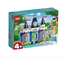 Lego Princess Festa al Castello di Cenerentola 43178