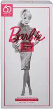 Barbie Proudly Pink 60° Anniversario in Porcellana FXD50