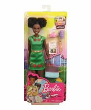 Barbie Travel Niki GBH92