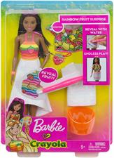 Barbie Crayola Fruit GBK19