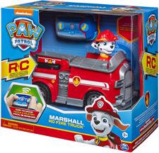 Paw Patrol Veicolo R/c Pompieri Marshall 6054195