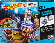 Hot Wheels Pista Squalo Spiaggia BGK04