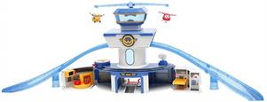 SUPER WINGS  - PLAYSET AEREOPORTO C/PERS. UPW06000