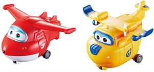 SUPER WINGS  - PLAYSET AEREOPORTO C/PERS. UPW06000
