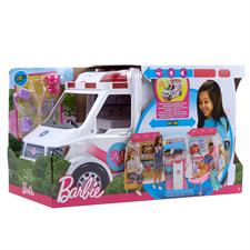 Barbie Ambulanza Set Clinica FRM19