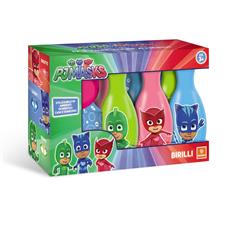 PJ MASKS BIRILLI 6PZ 28430