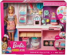 Barbie Pasticceria Playset GFP59