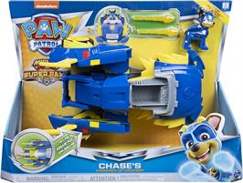 Paw Patrol Auto Trasformabile Chase 6053687