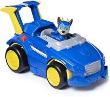 Paw Patrol Auto Trasformabile Chase 6053687