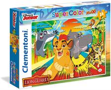 Puzzle Lion Guard 24Pz Maxi 24056