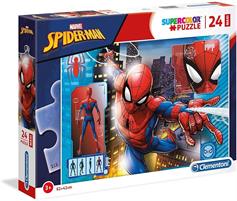 Puzzle Spiderman 24Pz Maxi 28507