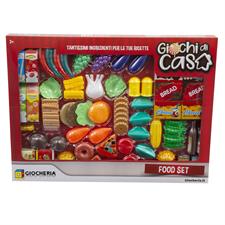 Giochi di Casa Food Party Maxi 96pz GGI190080