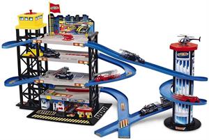 Fast Wheels Centrale Mezzi di Emergenza 190354
