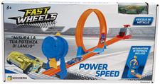 Fast Wheels Power Speed GGI190072