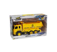 Fast Wheels Camion Cava e Nettezza Urbana 190228