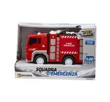 Fast Wheels Squadra d'Emergenza GGI190338