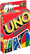 Gioco da Tavola Carte Uno W2087 W2085 M8341