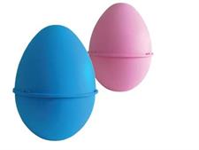 PASQUA GUSCIO UOVO VUOTO AZZURRO/ROSA 029