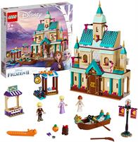 Lego Disney Princess Castello di Arendelle 41167