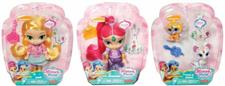 Shimmer Shine Bambola 15Cm Assortite DLH55