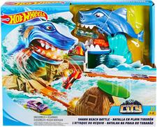 Hot Wheels Pista SOS Squalo FNB21