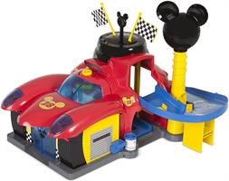 Mickey Mouse Garage Playset con Personaggio 182493