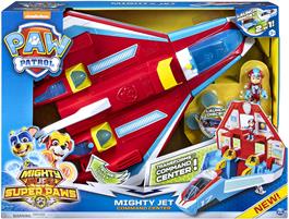 Paw Patrol Jet di Comando 6053097