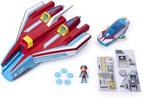 Paw Patrol Jet di Comando 6053097