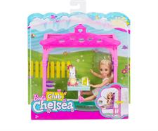 Barbie Chelsea Mini con Accessori FDB32 GHV76 GHV75