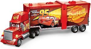 Cars Camion Mega Pista FPK72