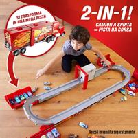 Cars Camion Mega Pista FPK72