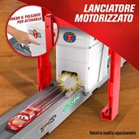 Cars Camion Mega Pista FPK72