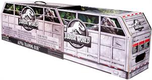 Jurassic World - Velociraptor R/C Blu GCK29