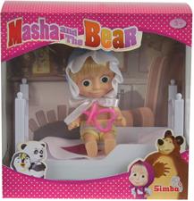 Masha e Orso Buona Notte 12cm 9301821