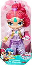 Shimmer Shine Bambola Soffice Ass DGM06 DGM05