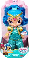 Shimmer Shine Bambola Soffice Ass DGM06 DGM05
