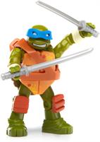 Turtles - Mega Block Leo Pizza Fury 51pz DMX33