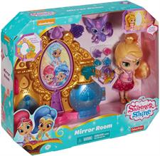 Shimmer Shine Camera da Letto Playset DYV97