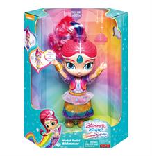 Shimmer Shine Trasformazione Magica Ass. FVM95